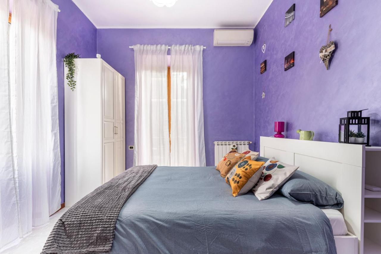 Appartamento Hostly - Domus Happya - Dream In The Appia Antica Park Roma Esterno foto